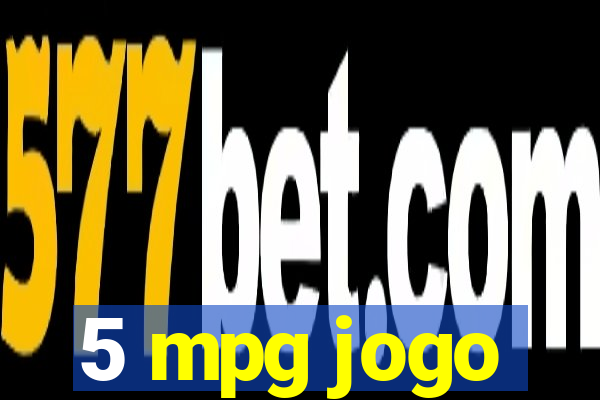 5 mpg jogo